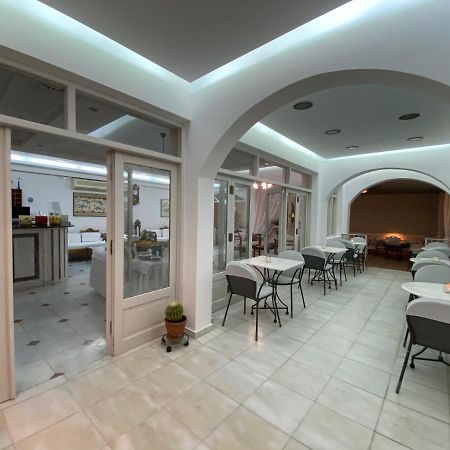 Dioskouri Art Villas Kamári Exterior foto