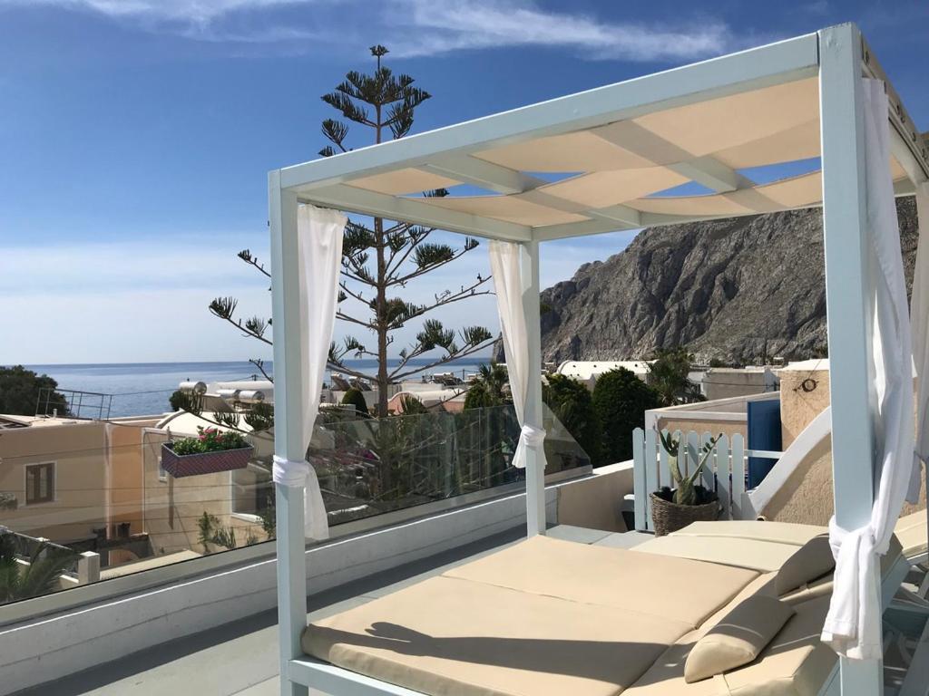 Dioskouri Art Villas Kamári Exterior foto